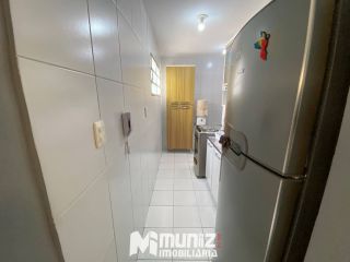 Aluga-se Apartamento Mobiliado no Condomínio Porto Alvorada no bairro Jabotiana!