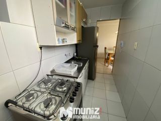 Aluga-se Apartamento Mobiliado no Condomínio Porto Alvorada no bairro Jabotiana!