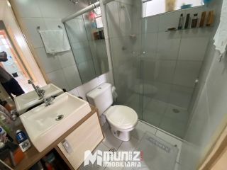 Aluga-se Apartamento Mobiliado no Condomínio Porto Alvorada no bairro Jabotiana!