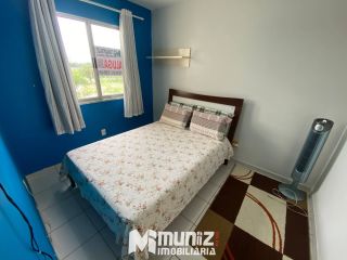 Aluga-se Apartamento Mobiliado no Condomínio Porto Alvorada no bairro Jabotiana!