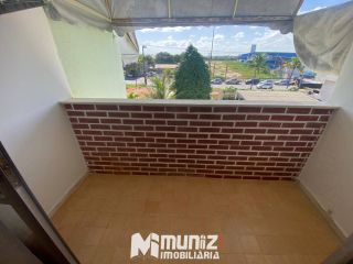 Apartamento Mobiliado para Alugar no Edifício Eduardo Gomes Costa no Bairro Atalaia!