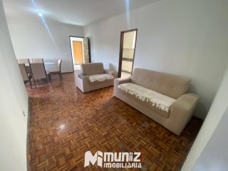 Apartamento Mobiliado para Alugar no Edifício Eduardo Gomes Costa no Bairro Atalaia!