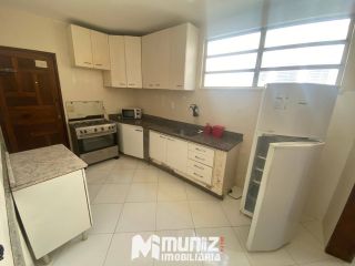 Apartamento Mobiliado para Alugar no Edifício Eduardo Gomes Costa no Bairro Atalaia!