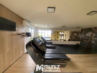 Aluga-se Apartamento no Golden Village na Barra dos Coqueiros!