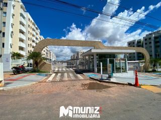 Apartamento no Cond. Parque Nascente para Alugar Mobiliado no bairro Jabotiana!