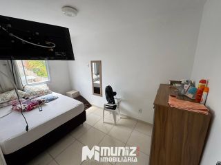 Apartamento no Cond. Parque Nascente para Alugar Mobiliado no bairro Jabotiana!