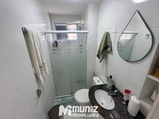 Apartamento no Cond. Parque Nascente para Alugar Mobiliado no bairro Jabotiana!