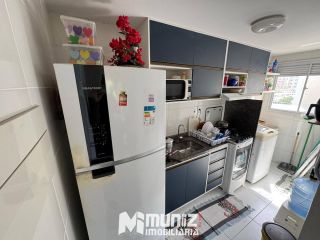 Apartamento no Cond. Parque Nascente para Alugar Mobiliado no bairro Jabotiana!