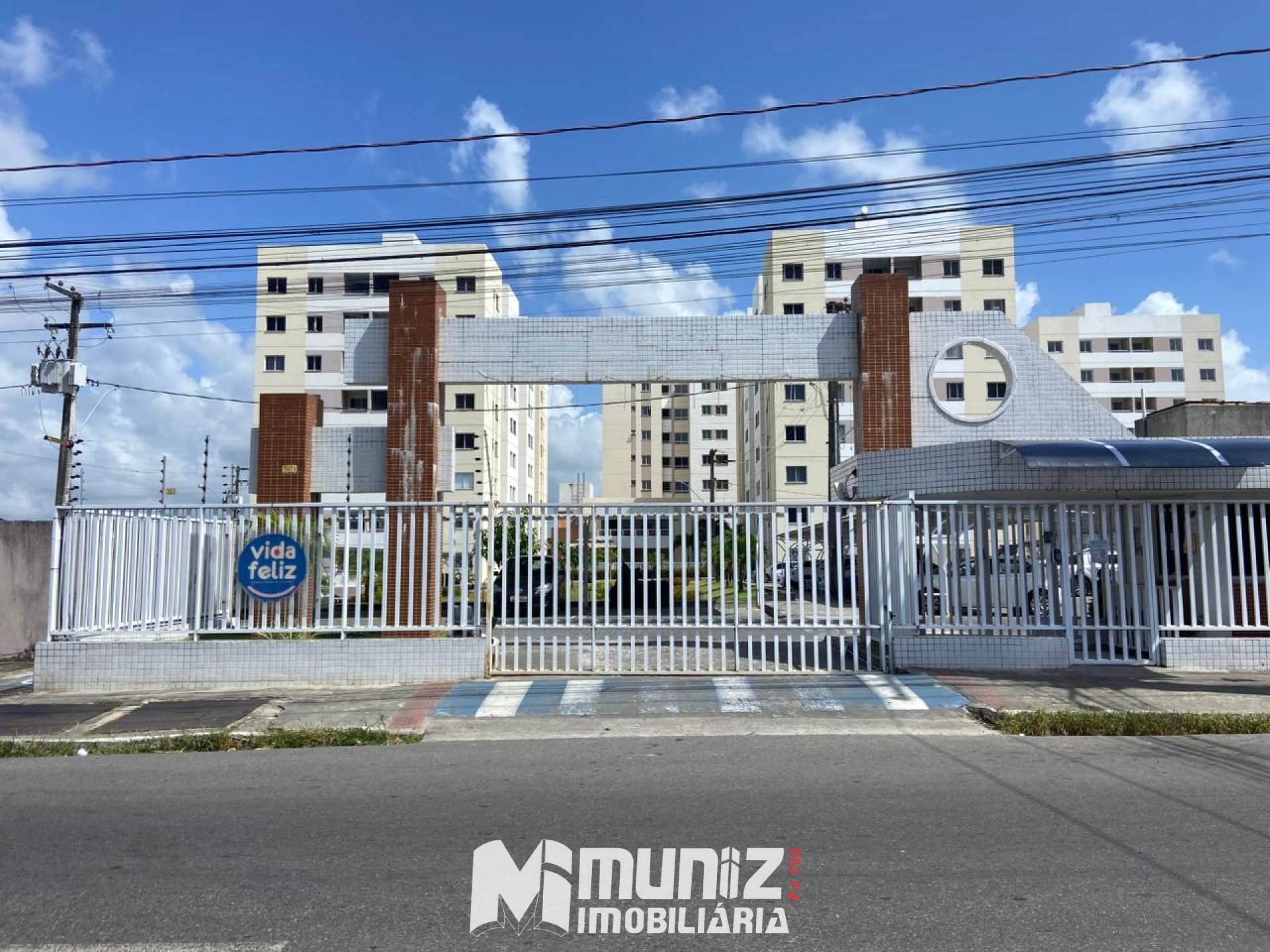 Apartamento para Alugar no Condomínio Vida Feliz - Bairro Jardim Centenário!