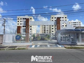 Apartamento para Alugar no Condomínio Vida Feliz - Bairro Jardim Centenário!