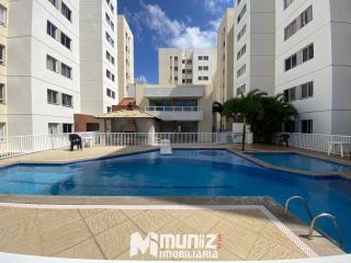 Apartamento para Alugar no Condomínio Vida Feliz - Bairro Jardim Centenário!