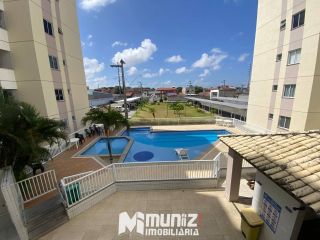 Apartamento para Alugar no Condomínio Vida Feliz - Bairro Jardim Centenário!