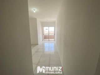 Apartamento para Alugar no Condomínio Vida Feliz - Bairro Jardim Centenário!