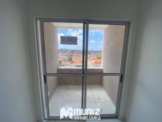 Apartamento para Alugar no Condomínio Vida Feliz - Bairro Jardim Centenário!