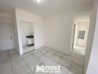 Apartamento para Alugar no Condomínio Vida Feliz - Bairro Jardim Centenário!
