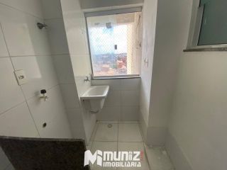 Apartamento para Alugar no Condomínio Vida Feliz - Bairro Jardim Centenário!