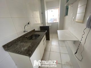 Apartamento para Alugar no Condomínio Vida Feliz - Bairro Jardim Centenário!