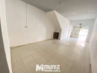 Vende-se Imóvel Comercial na Av. Mamede Paes Mendonça - Bairro Centro!