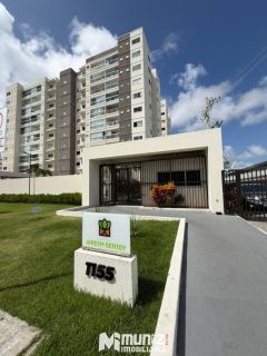 Apartamento para Alugar no Residencial Jardim Serigy - Bairro Farolândia!