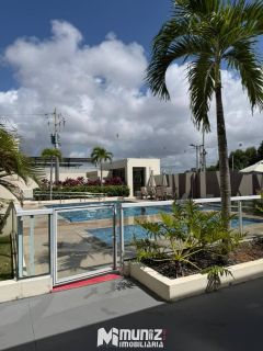 Apartamento para Alugar no Residencial Jardim Serigy - Bairro Farolândia!