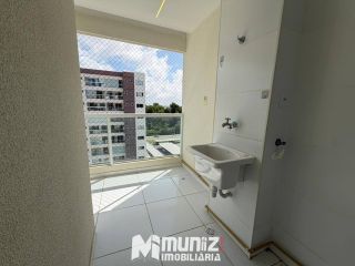 Apartamento para Alugar no Residencial Jardim Serigy - Bairro Farolândia!