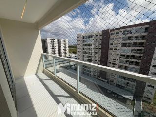 Apartamento para Alugar no Residencial Jardim Serigy - Bairro Farolândia!