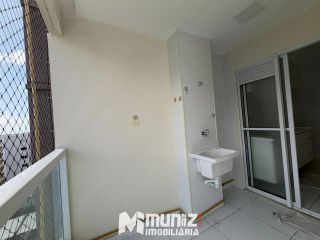 Apartamento para Alugar no Residencial Jardim Serigy - Bairro Farolândia!