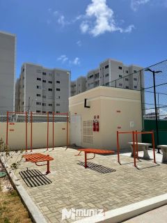 vende-se otimo apt no Cond. Jardim Serigy