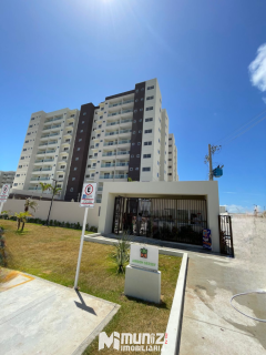 Apartamento à venda no Residencial Jardim Serigy - Bairro Farolândia!