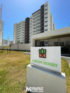 Apartamento à venda no Residencial Jardim Serigy - Bairro Farolândia!