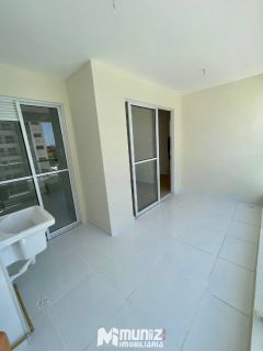 Apartamento à venda no Residencial Jardim Serigy - Bairro Farolândia!