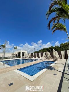 Apartamento à venda no Residencial Jardim Serigy - Bairro Farolândia!