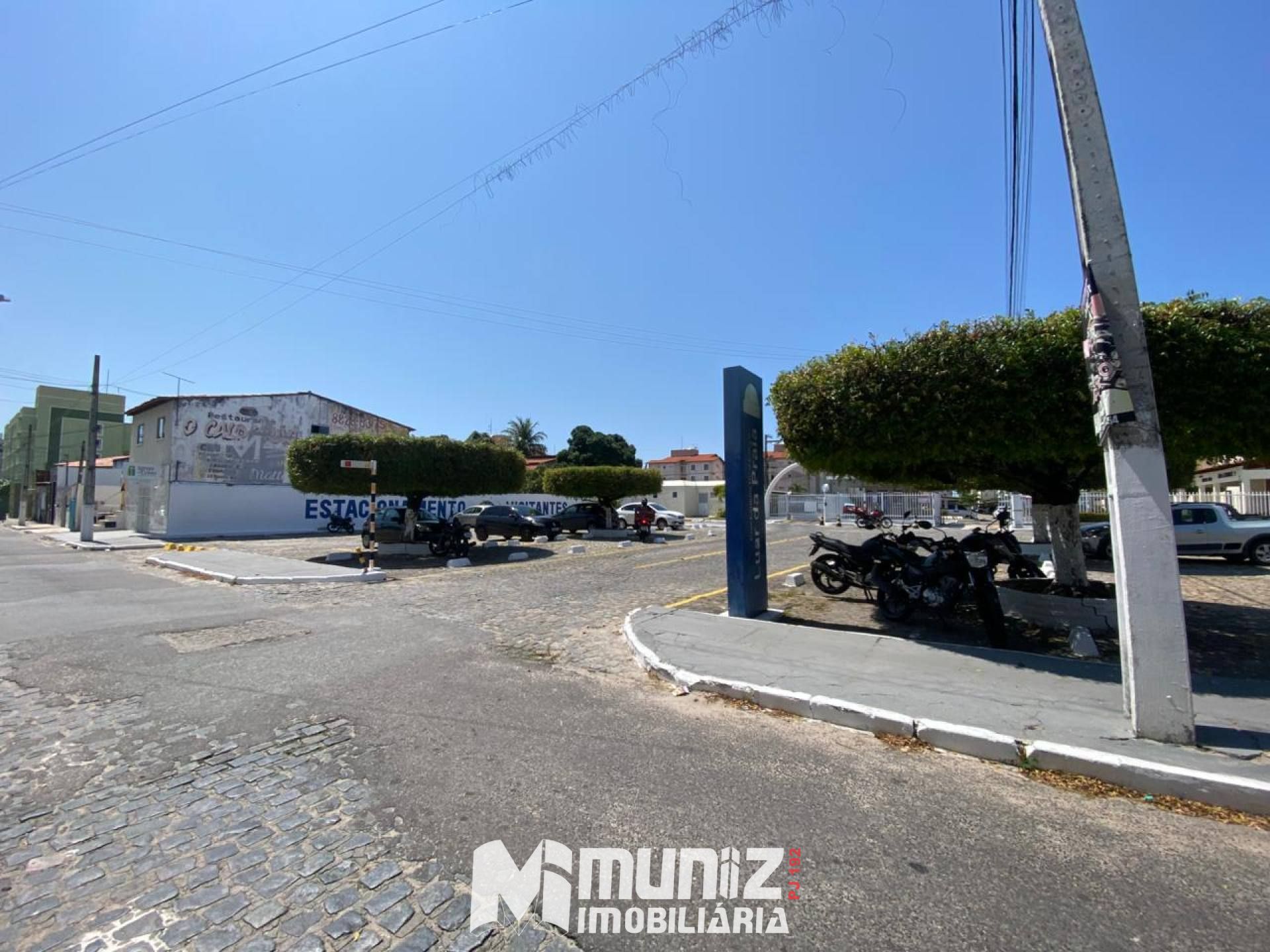 Apartamento Mobiliado para Alugar no Condomínio Luar da Praia - Bairro Farolândia!