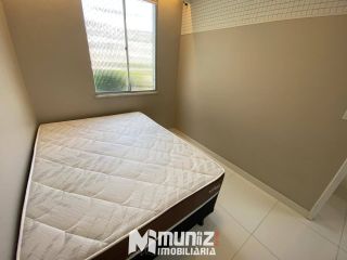 Apartamento Mobiliado para Alugar no Condomínio Luar da Praia - Bairro Farolândia!