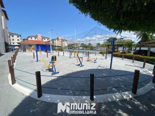 Apartamento Mobiliado para Alugar no Condomínio Luar da Praia - Bairro Farolândia!