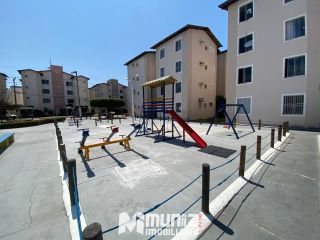 Apartamento Mobiliado para Alugar no Condomínio Luar da Praia - Bairro Farolândia!