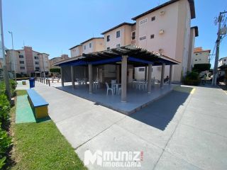 Apartamento Mobiliado para Alugar no Condomínio Luar da Praia - Bairro Farolândia!