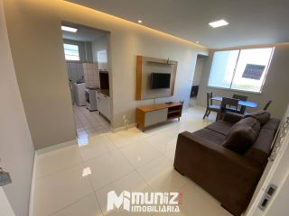 Apartamento Mobiliado para Alugar no Condomínio Luar da Praia - Bairro Farolândia!