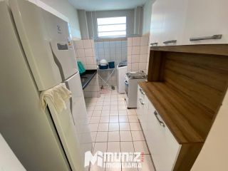 Apartamento Mobiliado para Alugar no Condomínio Luar da Praia - Bairro Farolândia!
