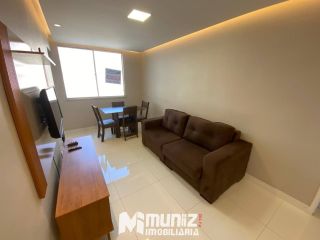 Apartamento Mobiliado para Alugar no Condomínio Luar da Praia - Bairro Farolândia!