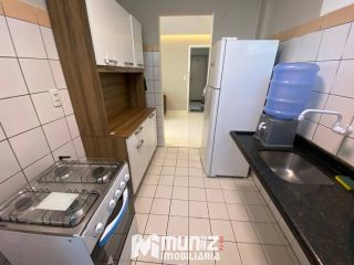 Apartamento Mobiliado para Alugar no Condomínio Luar da Praia - Bairro Farolândia!