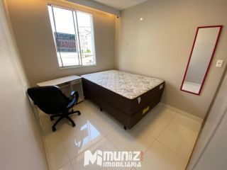 Apartamento Mobiliado para Alugar no Condomínio Luar da Praia - Bairro Farolândia!
