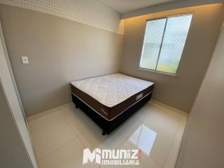 Apartamento Mobiliado para Alugar no Condomínio Luar da Praia - Bairro Farolândia!