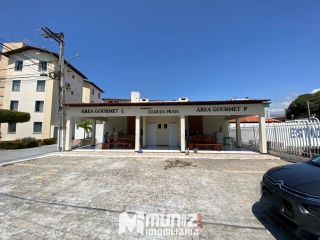 Apartamento Mobiliado para Alugar no Condomínio Luar da Praia - Bairro Farolândia!