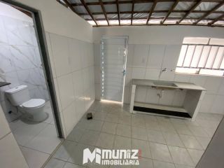 Casa para Alugar no Rosa Elze - São Cristóvão