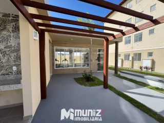 Apartamento para Alugar no Condomínio Villa dos Coqueiros - Barra dos Coqueiros!