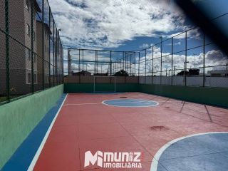 Apartamento para Alugar no Condomínio Villa dos Coqueiros - Barra dos Coqueiros!