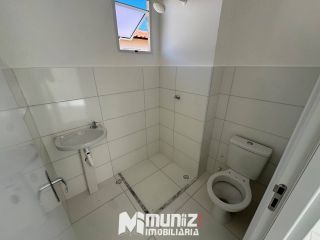 Apartamento para Alugar no Condomínio Villa dos Coqueiros - Barra dos Coqueiros!