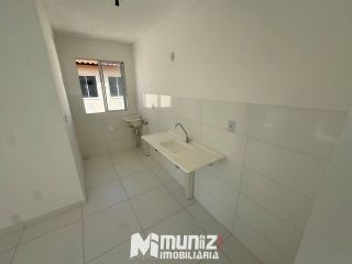 Apartamento para Alugar no Condomínio Villa dos Coqueiros - Barra dos Coqueiros!