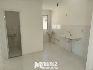 Apartamento para Alugar no Condomínio Villa dos Coqueiros - Barra dos Coqueiros!
